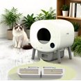 thumbnail image 5 of Boxes for Cumrige, Deodorizer for Cumrige Self Cleaning Litter Box, Odor  Compatible with Fumoi Automatic  Litter Box, Grass Pomelo Scent, 5 of 6