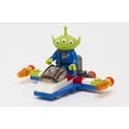 thumbnail image 2 of Toy Story 3 Green Alien with Space Vehicle Mini Set LEGO 30070 [Bagged], 2 of 7