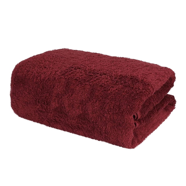 Free Shipping, Dusknt Towel Turkish Cotton Bath Sheets 700 Gsm 35 X 70 Inch, Limited Time Offer!