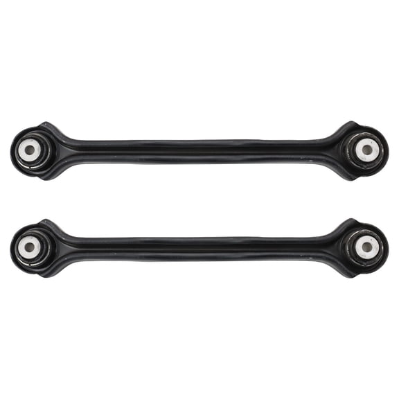 TRQ Rear Upper Rearward Control Arm Set Driver and Passenger Side Fits 2006-2014 BMW 128i 135i 325i 325xi 328i 328i xDrive 328xi 330i 330xi 335d 335i 335i xDrive 335is X1