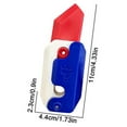thumbnail image 2 of Gravity Knife Toy, Anxiety Relief Knife Sensory Toy ABS Exquisite Craft  For School, 2 of 8
