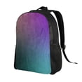 thumbnail image 2 of Fotbe vintage dark paint Mochila de Viaje para Laptop, Mochila Ejecutiva Delgada y Resistente 15.6", 2 of 8