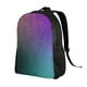 thumbnail image 2 of Balery vintage dark paint Mochila - Mochila Estilosa y Duradera para Laptop de 15 Pulgadas con Tela Oxford Impermeable, 2 of 8