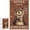 500 PCS, variant on zomyto Otter Coffee Man Cave Decor 1000 Piece Jigsaw Puzzle 20 x 30 Inch Living Room Man Cave Holiday