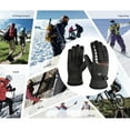 thumbnail image 4 of Zmeidao Ski Gloves Touchscreen Snowboard Gloves Warm Winter Snow Gloves For Cold Weather Fits Both Men And Women, 4 of 8