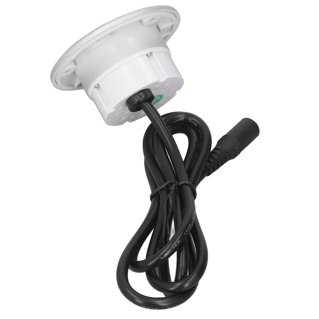 Charging Port, LED Backlight 12-30V 30W Desktop Charging Port QC3.0 Fast Charging Easy To Install For Home Silver