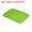 Green, variant on Uxcell 16x12" Fast Food Tray, PP Plastic Multi-Purpose Rectangle Serving Tray for Restaurant Home Kitchen, White