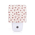thumbnail image 1 of Balery Lips Kiss Luz Nocturna LED con Sensor Automático, Enchufe con Sensor Crepuscular, Luz Suave de 0.5W para Dormitorio, Pasillo, Baño-US, 1 of 7
