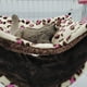 thumbnail image 2 of Hamaca Colgante Para Hámster Colgante Cálido De Doble Capa Sándwich Hámster Ardilla Hamaca Para Animales Pequeños Vogacara PT001371-01, 2 of 6