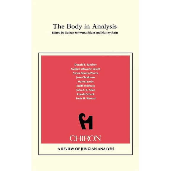 The Body in Analysis {Chiron Clinical Series), (Hardcover)