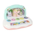 thumbnail image 4 of TISHITA Interactive Animals Toy with Music Portable for Toddlers Children Girls Boys Green, 4 of 8