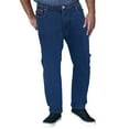 thumbnail image 3 of Duke Mens D555 London Bailey Elasticated Waist Kingsize Jeans, 3 of 4