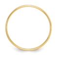 thumbnail image 2 of 14k Yellow Gold Baby Ring, 2 of 8