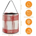 7.9×8.3in Portable Candy Bag Multi-Purpose Not Easy To Break Easy To ...