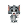 thumbnail image 3 of Funko Pop! Television: Tom and Jerry - Tom with Ice Cream Vinyl Figure, 3 of 3