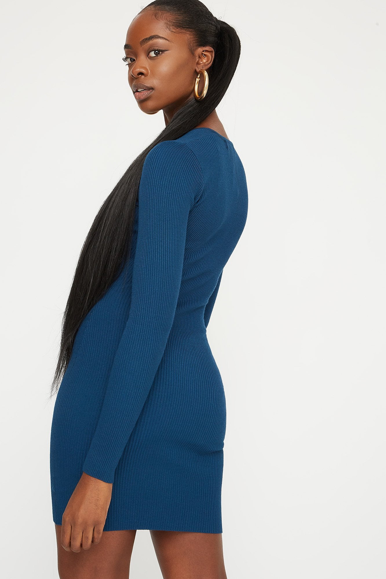 sweater dress urban planet