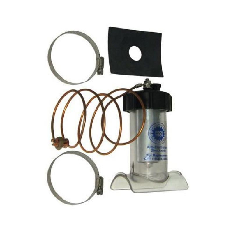Pool Tool 104C Zinc Anodes for ChlorineGenerator Salt Water Pool