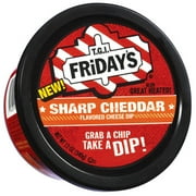 T.G.I. Friday's Sharp Cheddar Cheese Dip, 12 Oz.