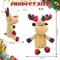 thumbnail image 4 of Juguete de peluche para perros Chongqile Squeaky Interactive Reindeer, 4 of 6