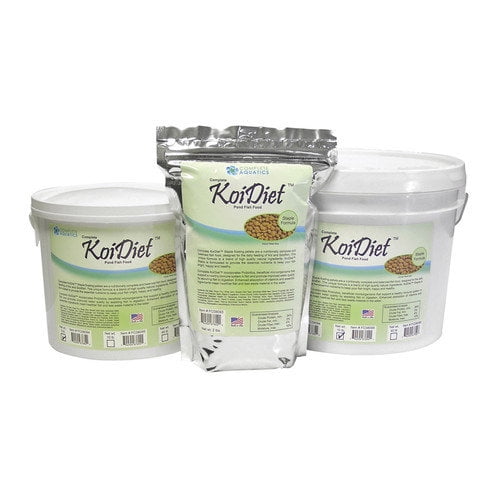 Complete Aquatics Complete KoiDiet Staple Premium Pond Fish Food by Complete Aquatics