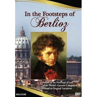 In the Footsteps of Berlioz (DVD)