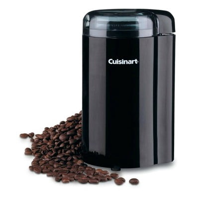 2.5oz Electric Coffee Grinder Black DCG-20BKN