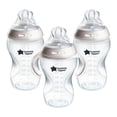 thumbnail image 1 of Biberón Tommee Tippee Transparente Closer to Nature para Líquidos más Espesos Tommee Tippee NA, 1 of 7