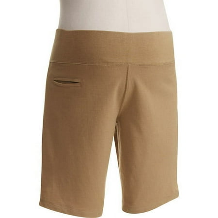 Maternity Knit Shorts