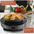 Nuwave Gold Precision Induction Cooktop, Portable, Powerful with Large