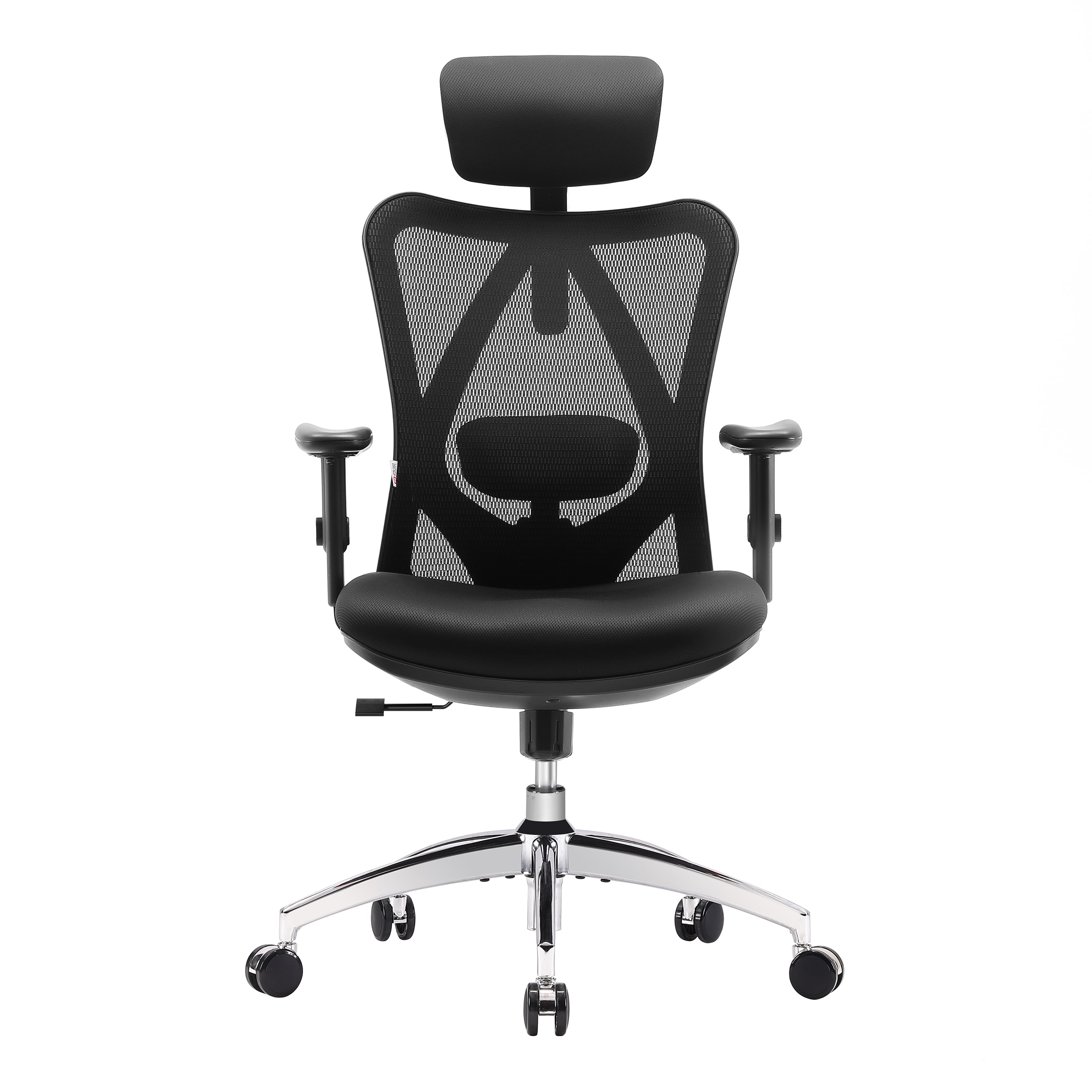 SIHOO Ergonomic High Back Office Chair, Adjustable Computer Desk Chair