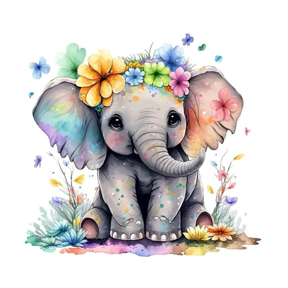 5D DIY Kits Embroidery Cross Stitch Art Decor Gifts E3Q2