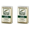 thumbnail image 1 of Palillos de dientes Tea Tree Therapy con árbol de té y mentol (100 unidades), 1 of 1