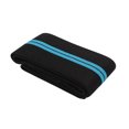 thumbnail image 3 of Elbow Brace Breathable Adjustable Support Protection Elbow Bandage Wrap for Tennis Basketball Weightlifting Blue, 3 of 14