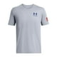 thumbnail image 2 of Camiseta Under Armour New Freedom Flag mezcla de algodón talla chica, 2 of 3