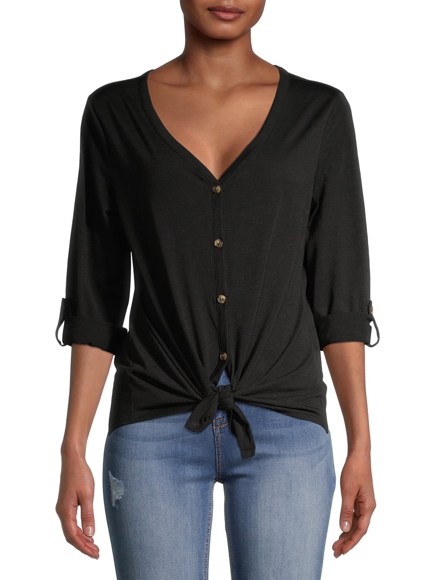 no boundaries womens shirts