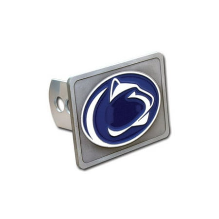 Penn State Nittany Lions Official NCAA Logo Hitch Cover by Siskiyou 480270