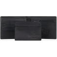 thumbnail image 3 of Desertruker Leather Wallet [Black], 3 of 3