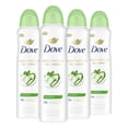 thumbnail image 1 of Desodorante antitranspirante Dove Advanced Care Cool, 110 ml, paquete de 4, 1 of 8