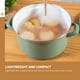 thumbnail image 4 of GOOHOCHY 24pcs Kitchen Paper Grease-proof Papers Fried Food Pad Papers for Home (White), 4 of 7