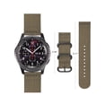 thumbnail image 6 of For Gear S3 Classic/Gear S3 Frontier 22mm Bands, Fintie Nylon Watch Band Adjustable Sport Strap Metal Buckle, 6 of 7