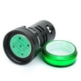 thumbnail image 3 of AD16-22D/S23-GRN - PILOT LIGHT LED 24V 20MA GRN 22MM SCREW TERMINALS, 3 of 3