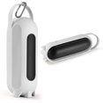 thumbnail image 1 of Étui de Protection en Silicone Compatible pour Beats Pill 2024 Haut-Parleur Bluetooth Portable Sans Fil, Pochette de Transport avec Poignée (Gris), 1 of 4