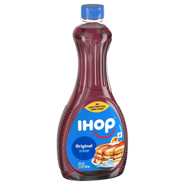 IHOP Pancake Syrups for Office Breakroom Breakfasts - Walmart