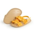 thumbnail image 2 of Baby Girls Summer Sandals Anti-Slip Soft Sole Ruffle Flat Shoes, 2 of 6