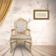thumbnail image 3 of Henry Swinburne 18x11 Gold Ornate Wood Frame and Double Matted Museum Art Print Titled - Duenas, Spain (1775 to 1776,), 3 of 4