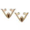 thumbnail image 1 of Protector Puntiagudo para Zapatos Strade Fareast Limited 2x2 Piezas Metal, 1 of 8
