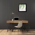 thumbnail image 4 of Poinski, Dianne 20x20 Black Modern Framed Museum Art Print Titled - Green Leaves 2, 4 of 5