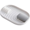 thumbnail image 1 of Soporte de tapa de olla para ollas y soporte de cuchara para soporte de utensilios de cocina, soporte de cuchara y soporte de cucharón para estufa (blanco) Xemadio WRMH-526, 1 of 6