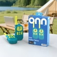 thumbnail image 6 of onn Kids' Walkie Talkies, Up to 16 Mile Range, 22 Channels, LED Flashlight, 2 Pack, 6 of 13