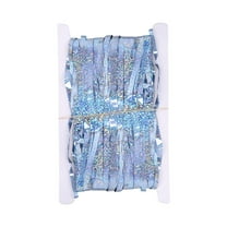 Foil Fringe Curtains Party Decorations,3.9x3.9 Feet Party Streamer Curtains for Birthday Party Decorations, Halloween Decor, Foil Curtain Backdrop for Bachelorette Party